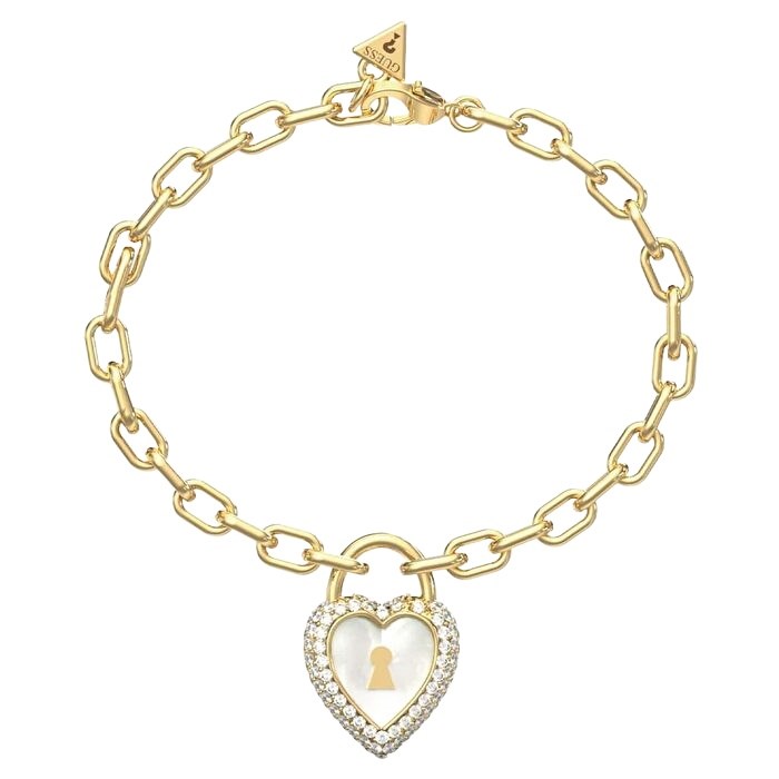 Guess JGUJUBB06064JWYGS Kalpli Kadın Bileklik