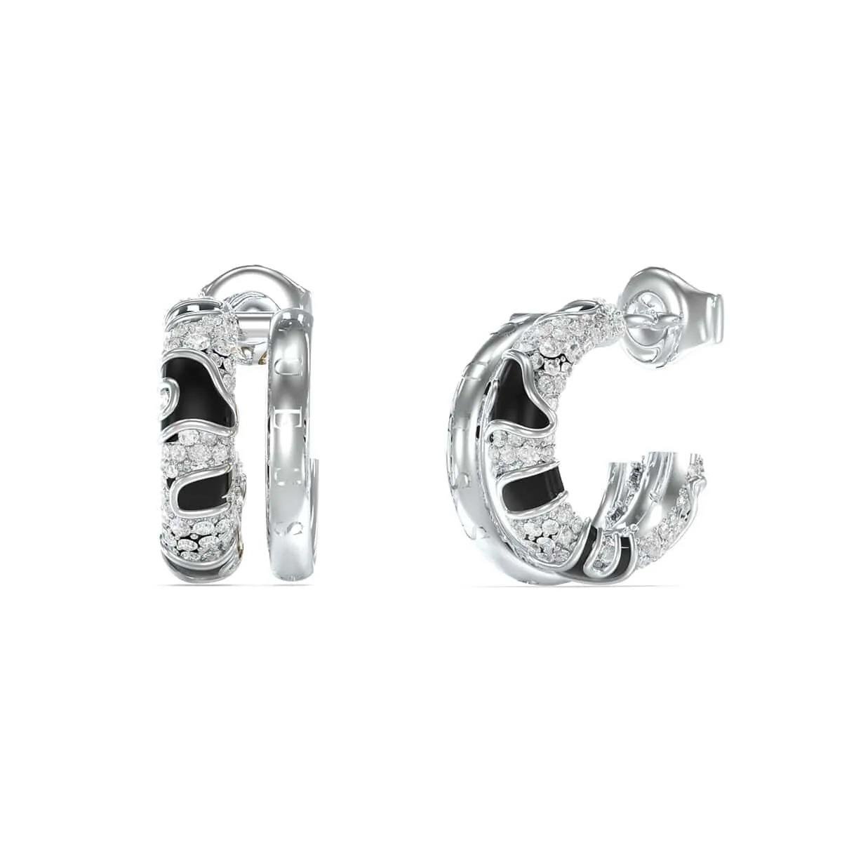 Guess JGUJUBE05193JWRHBKTU Kadın Küpe