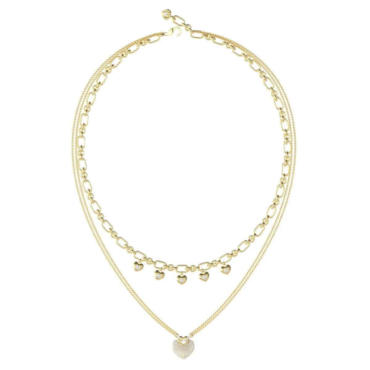 Guess JGUJUBN05208JWYGTU Kadın Kolye