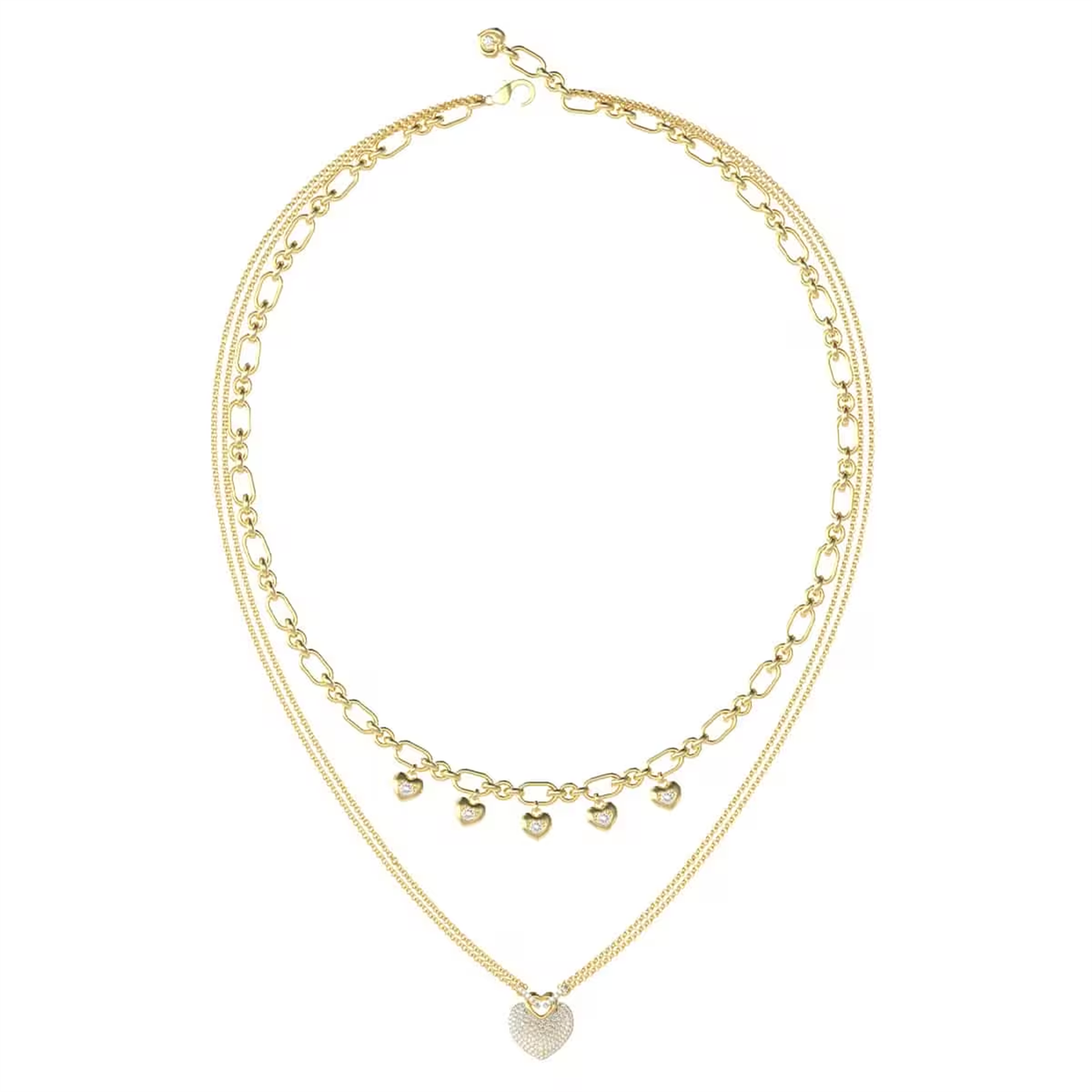 Guess JGUJUBN05208JWYGTU Kadın Kolye