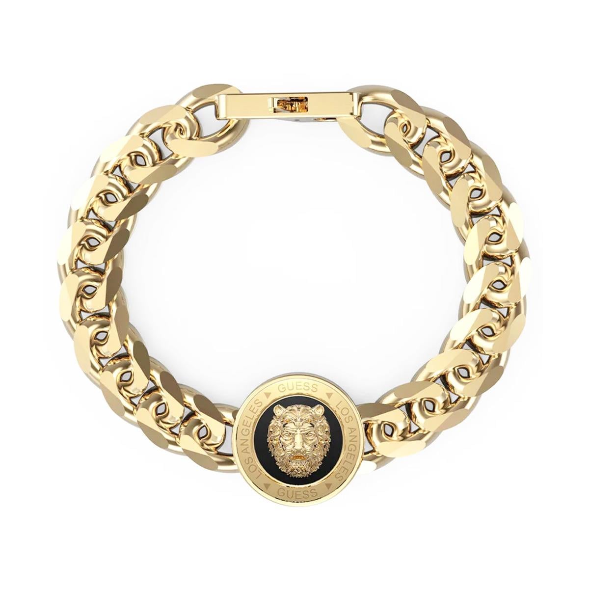 Guess JGUJUMB01314JWYGBKS Erkek Bileklik