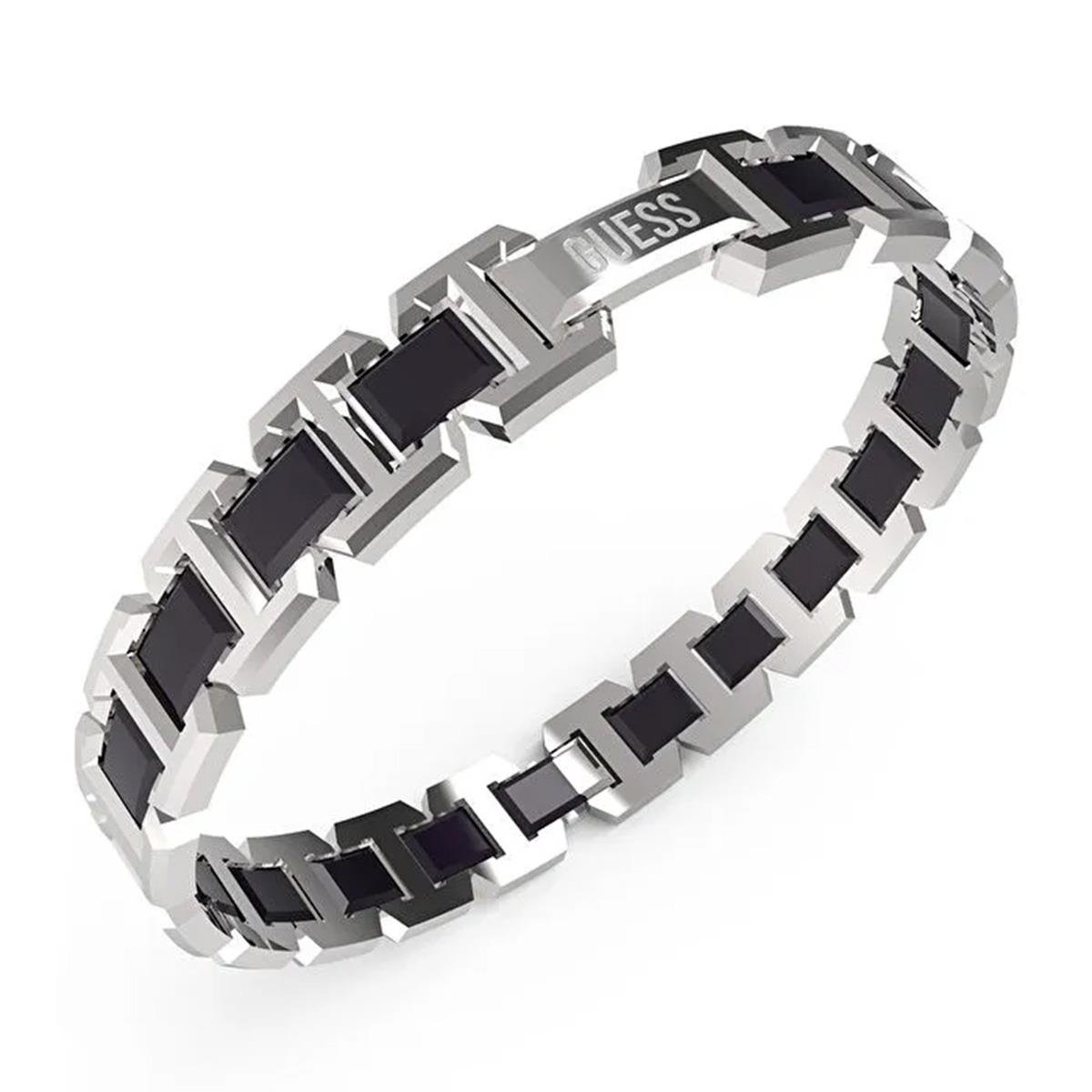 Guess JGUJUMB04032JWSTBKTU Erkek Bileklik