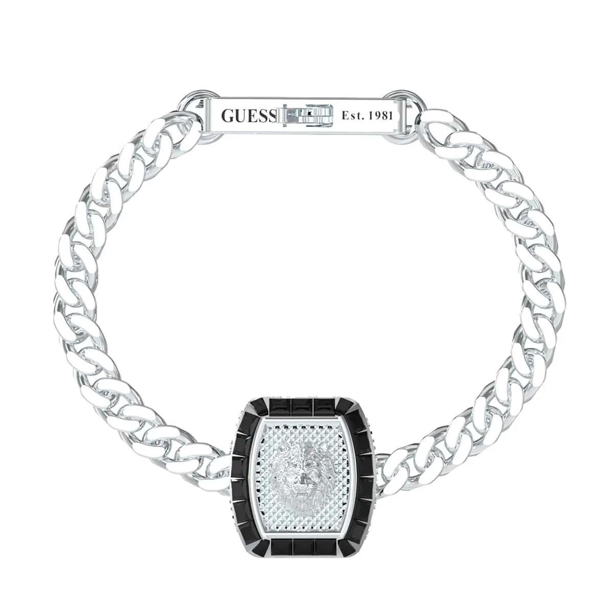 Guess JGUJUMB05009JWSTS Erkek Bileklik