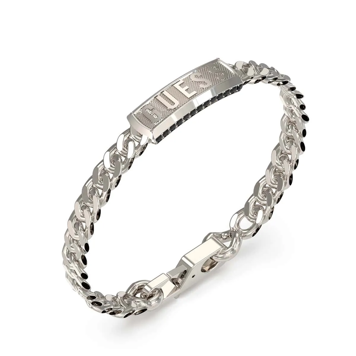Guess JGUJUMB05015JWSTS Erkek Bileklik