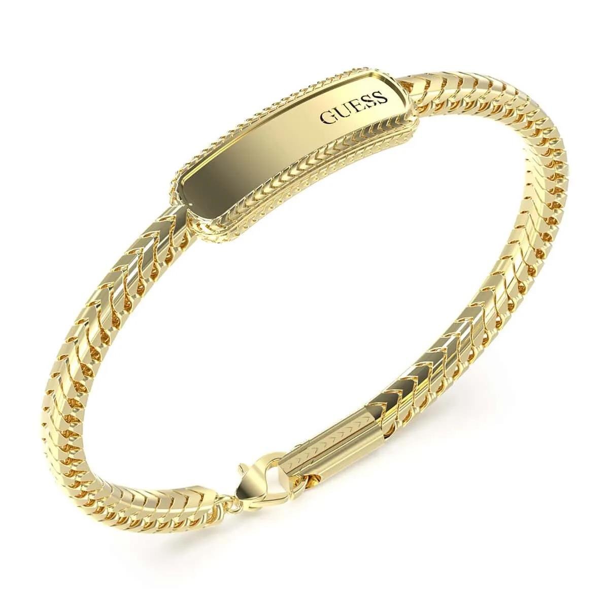 Guess JGUJUMB05025JWYGS Erkek Bileklik