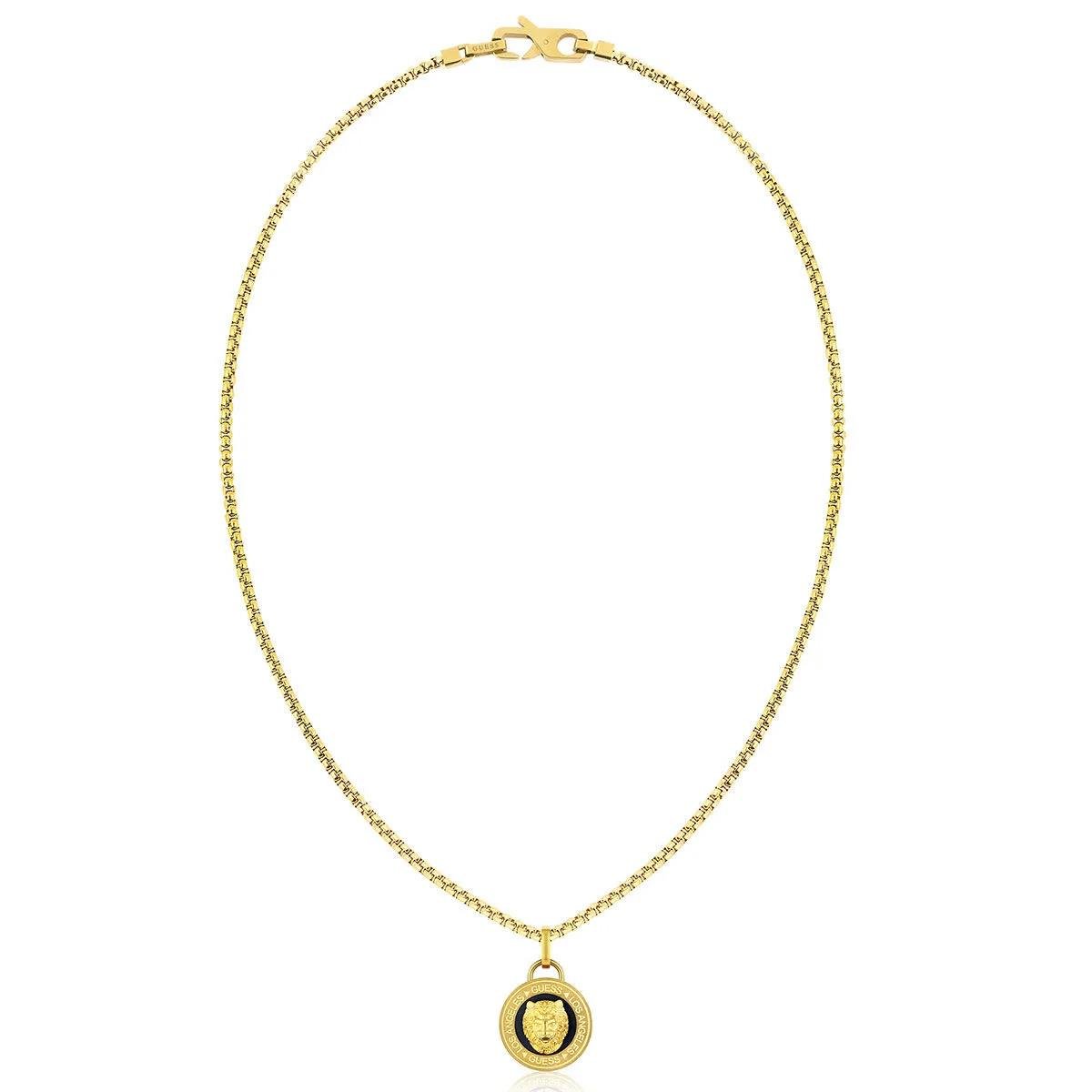 Guess JGUJUMN01316JWYGYBTU Erkek Kolye