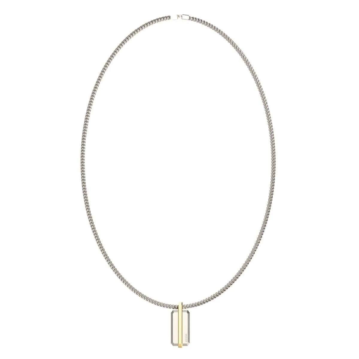 Guess JGUJUMN05108JWYGSTTU Erkek Kolye