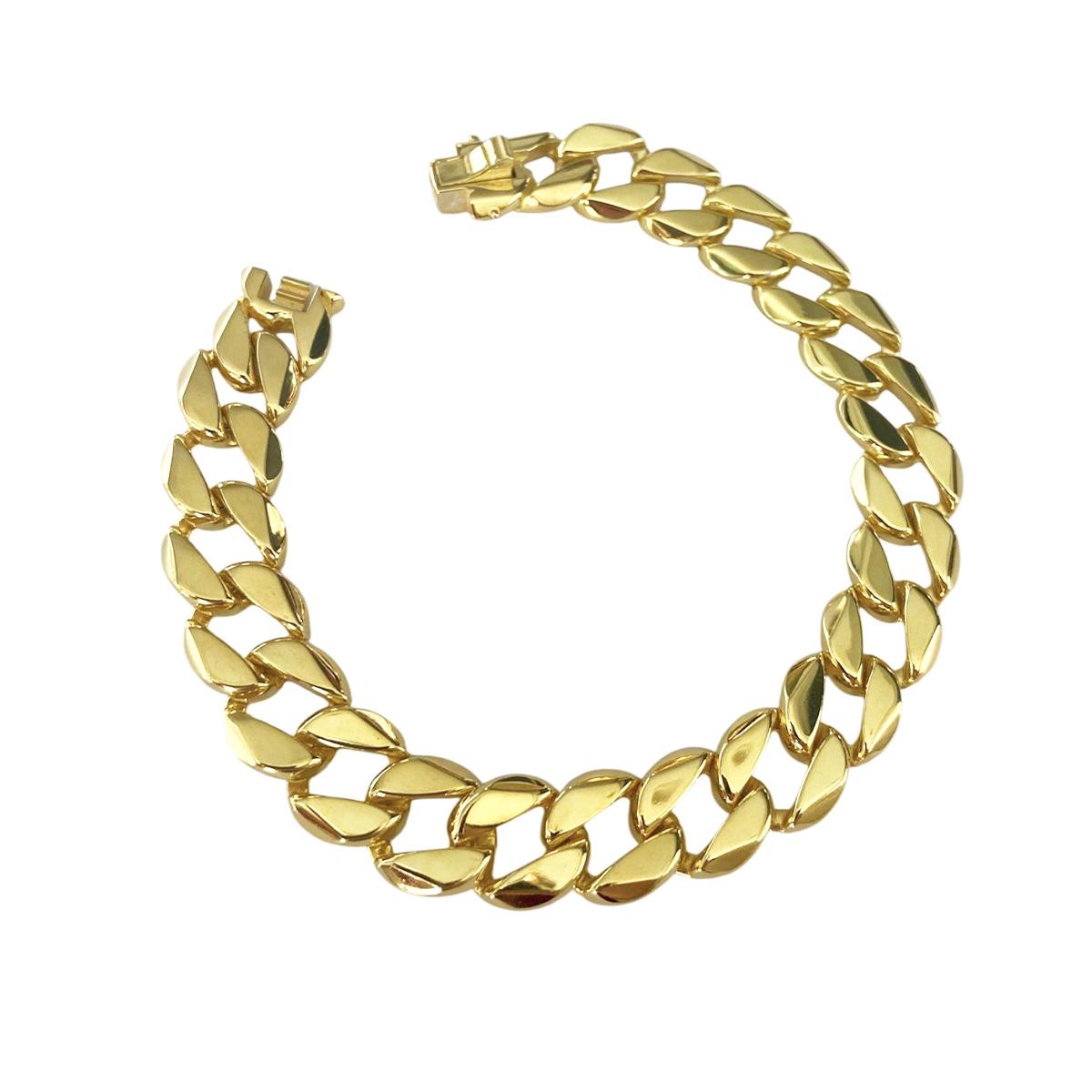 Gurmet Gold Gümüş Bileklik