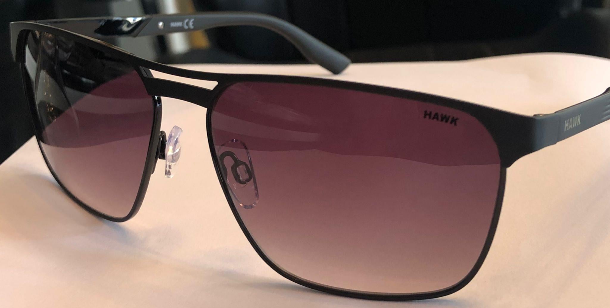 Hawk HW2297 Col3 60-14-141 Unisex Güneş Gözlüğü