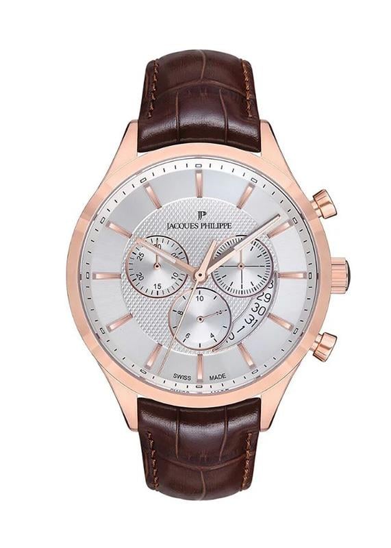 Jacques Phılıppe JPQGC033123 Erkek Kol Saati