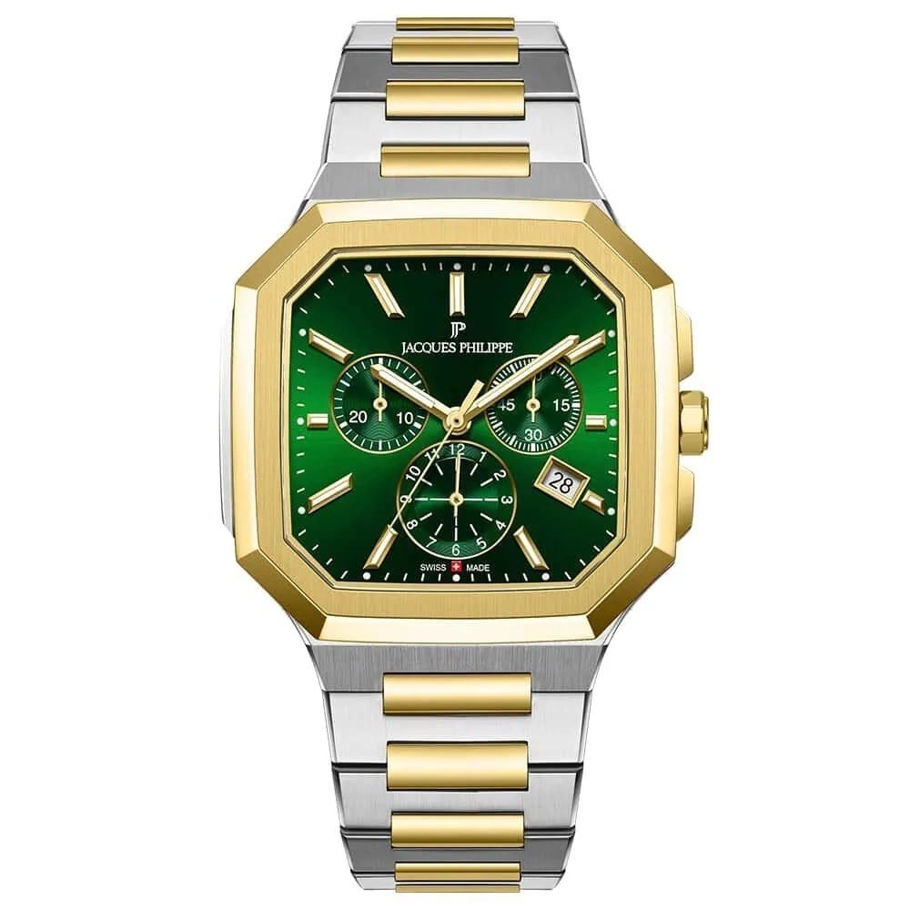 Jacques Philippe JPQGC10173X8 Erkek Kol Saati