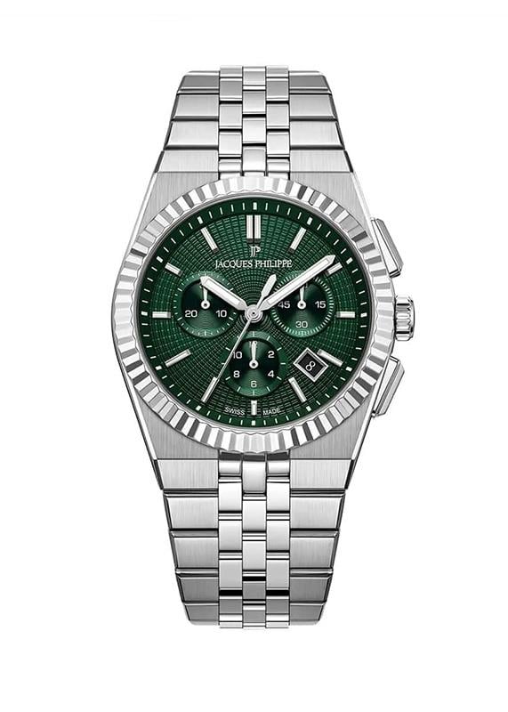 Jacques Phılıppe JPQGC10513X6 Erkek Kol Saati