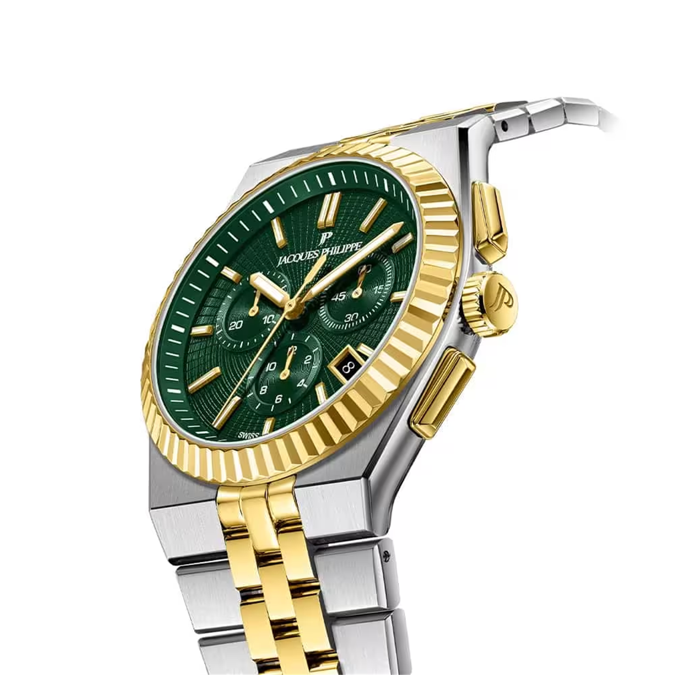 Jacques Philippe JPQGC10573X8 Erkek Kol Saati