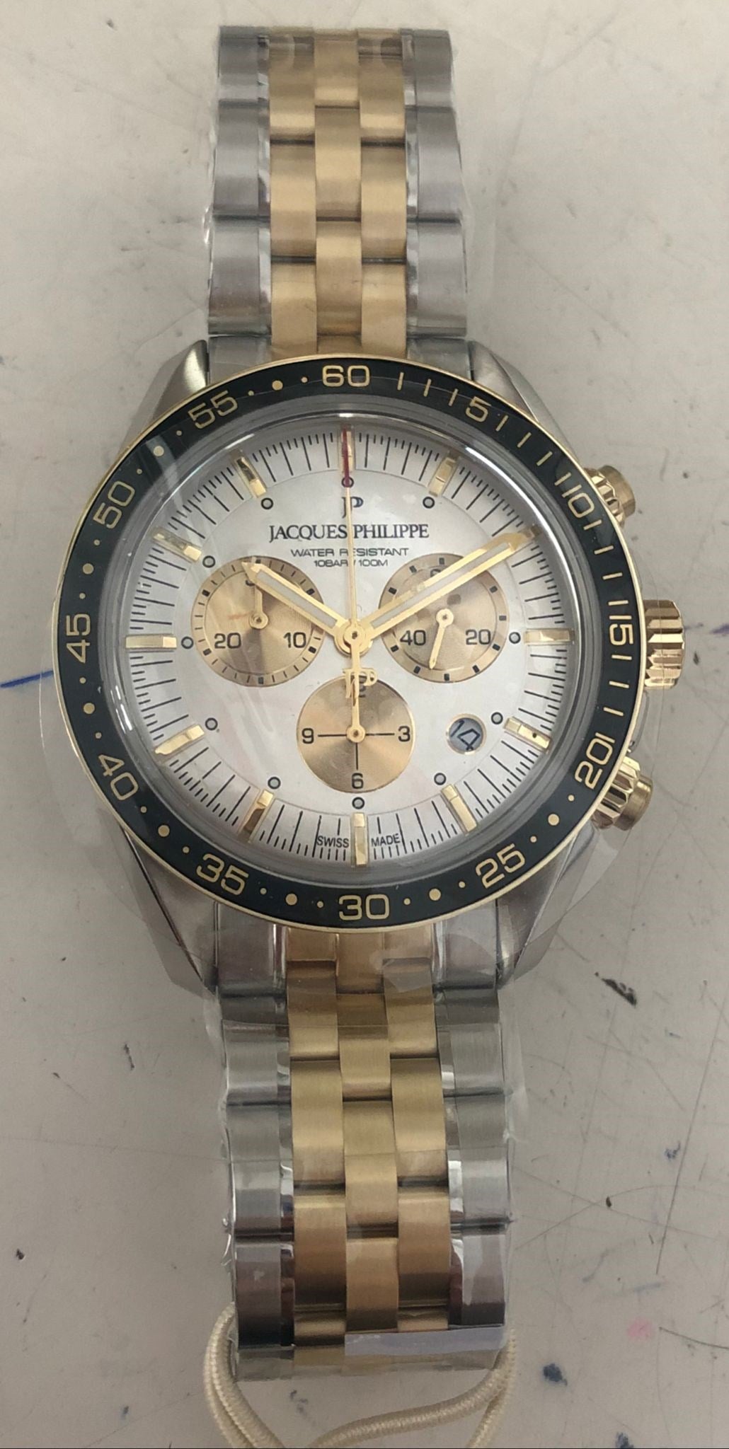 Jacques Philippe JPQGC437328V2 Erkek Kol Saati