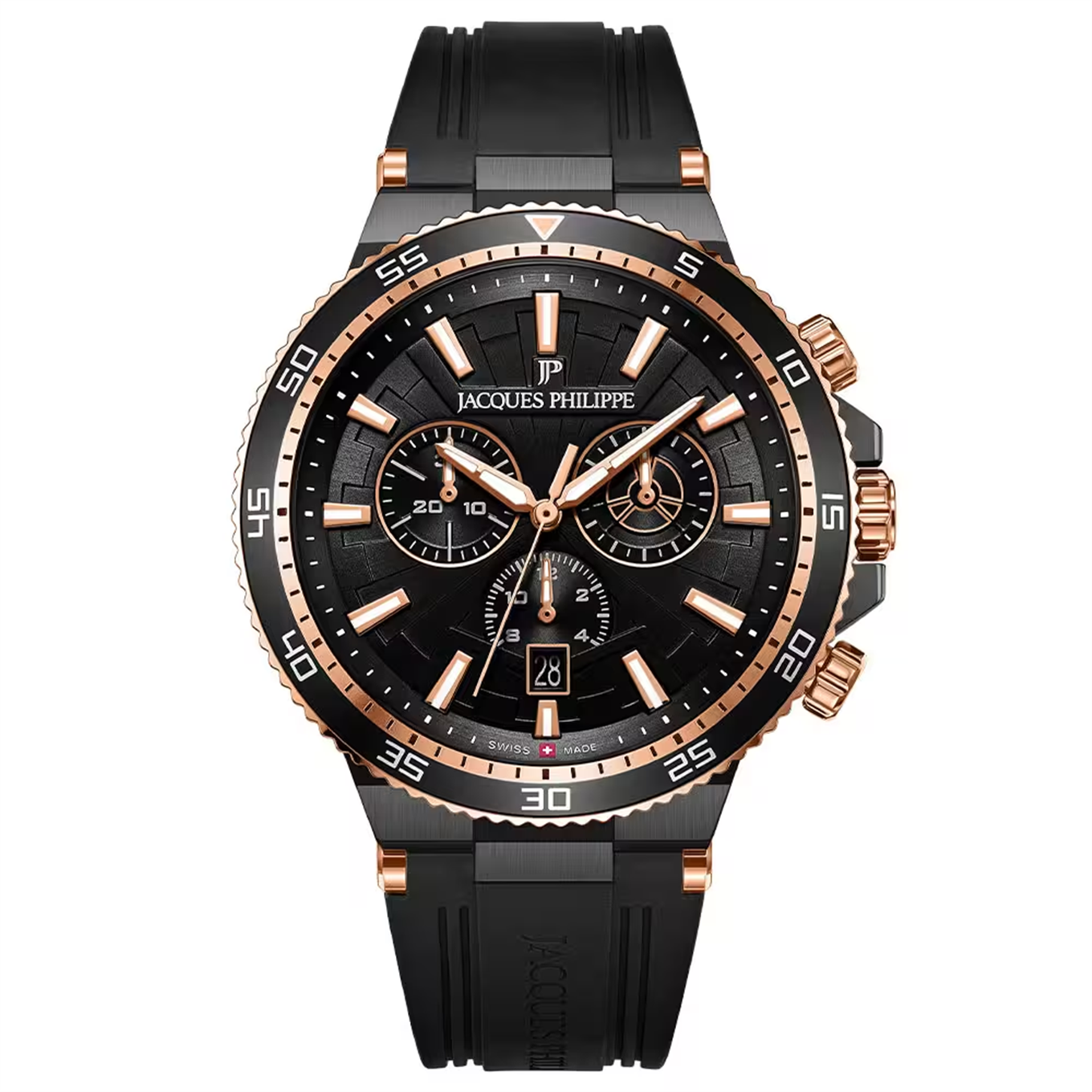 Jacques Philippe JPQGC447411SBR Erkek Kol Saati