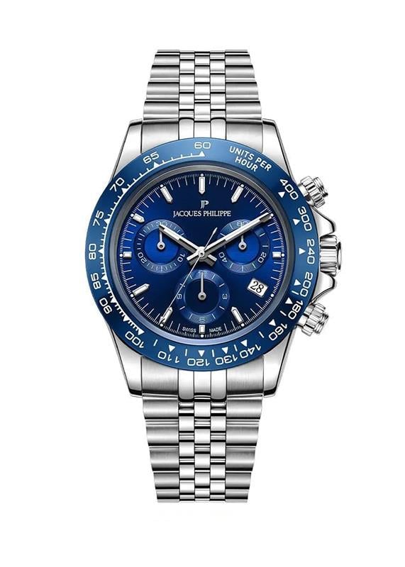 Jacques Philippe JPQGC711336SBDB Erkek Kol Saati