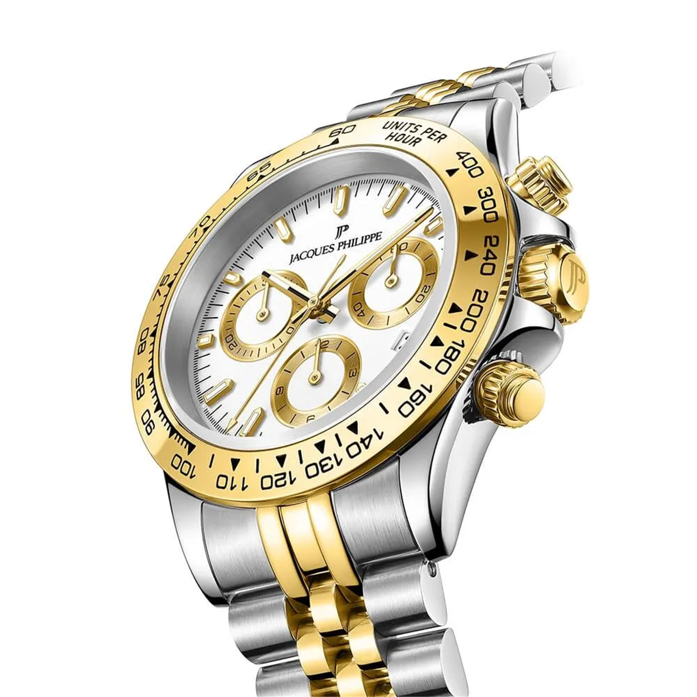 Jacques Philippe JPQGC717328SBYG Erkek Kol Saati