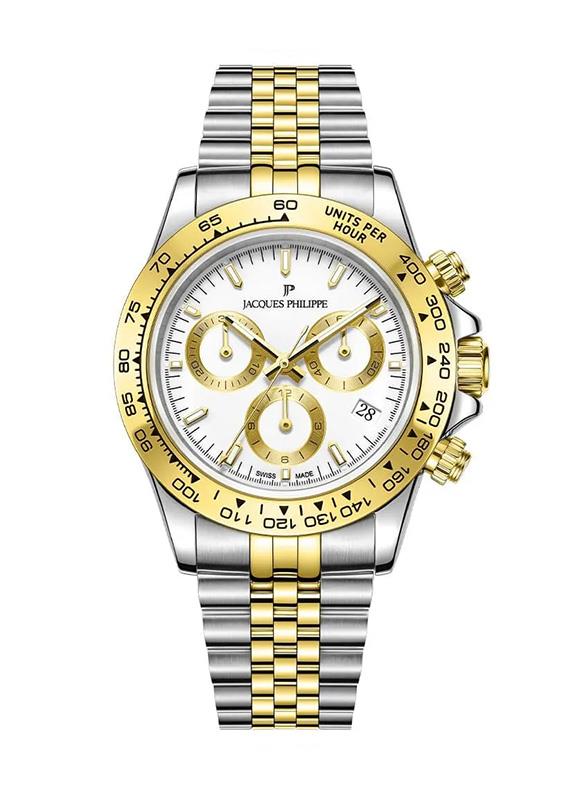 Jacques Philippe JPQGC717328SBYG Erkek Kol Saati