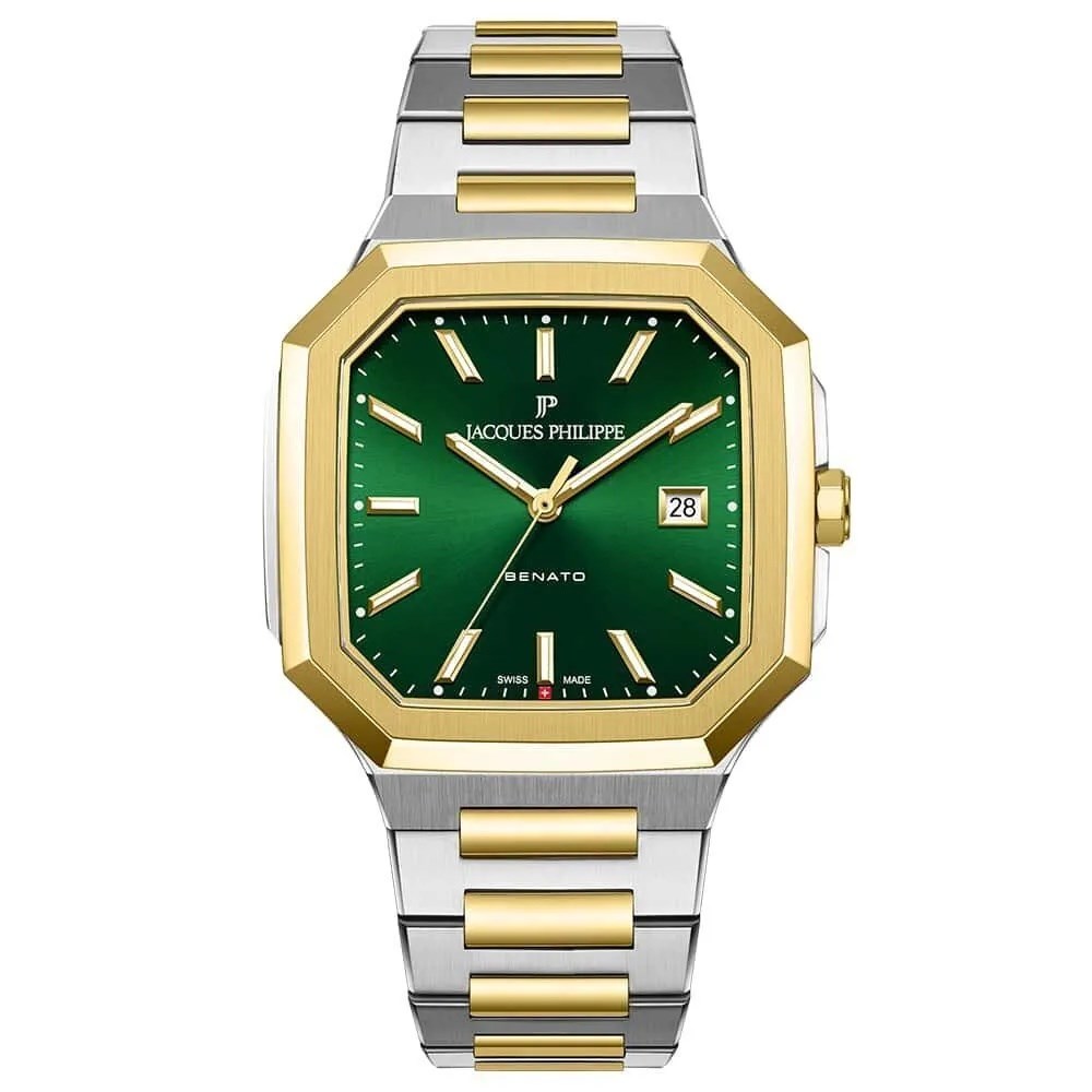 Jacques Philippe JPQGS10073X8 Erkek Kol Saati