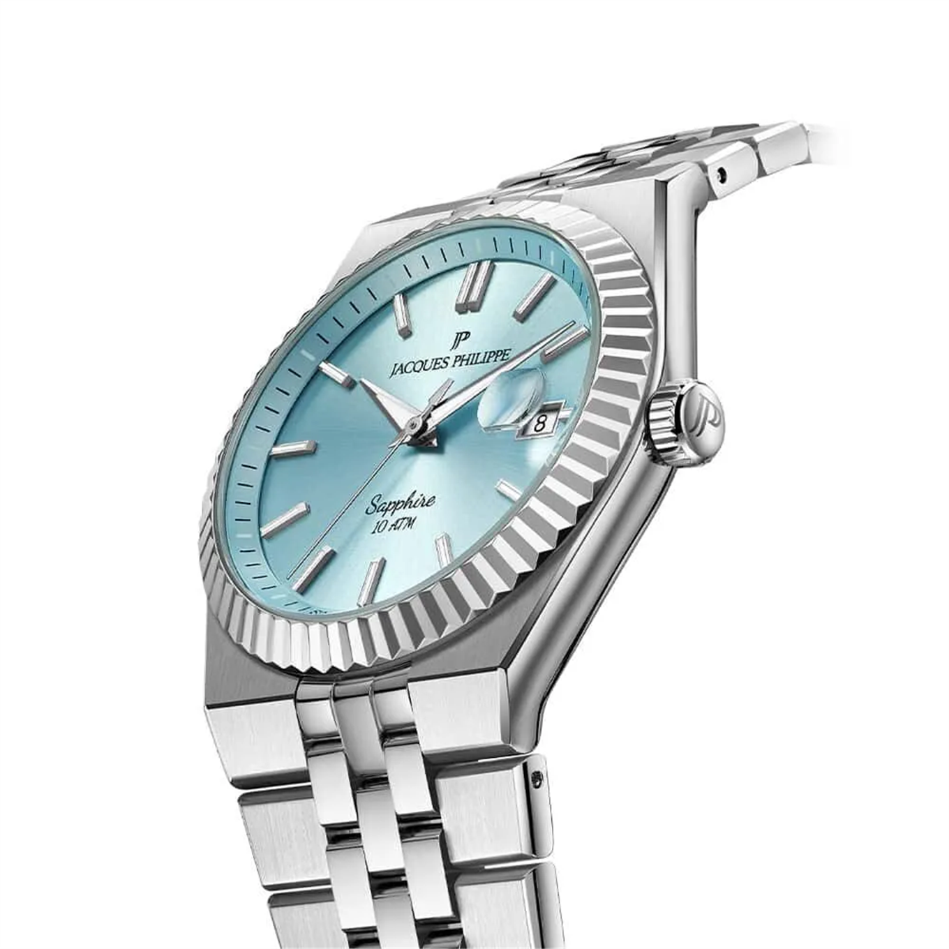 Jacques Philippe JPQGS10413X6LB Erkek Kol Saati