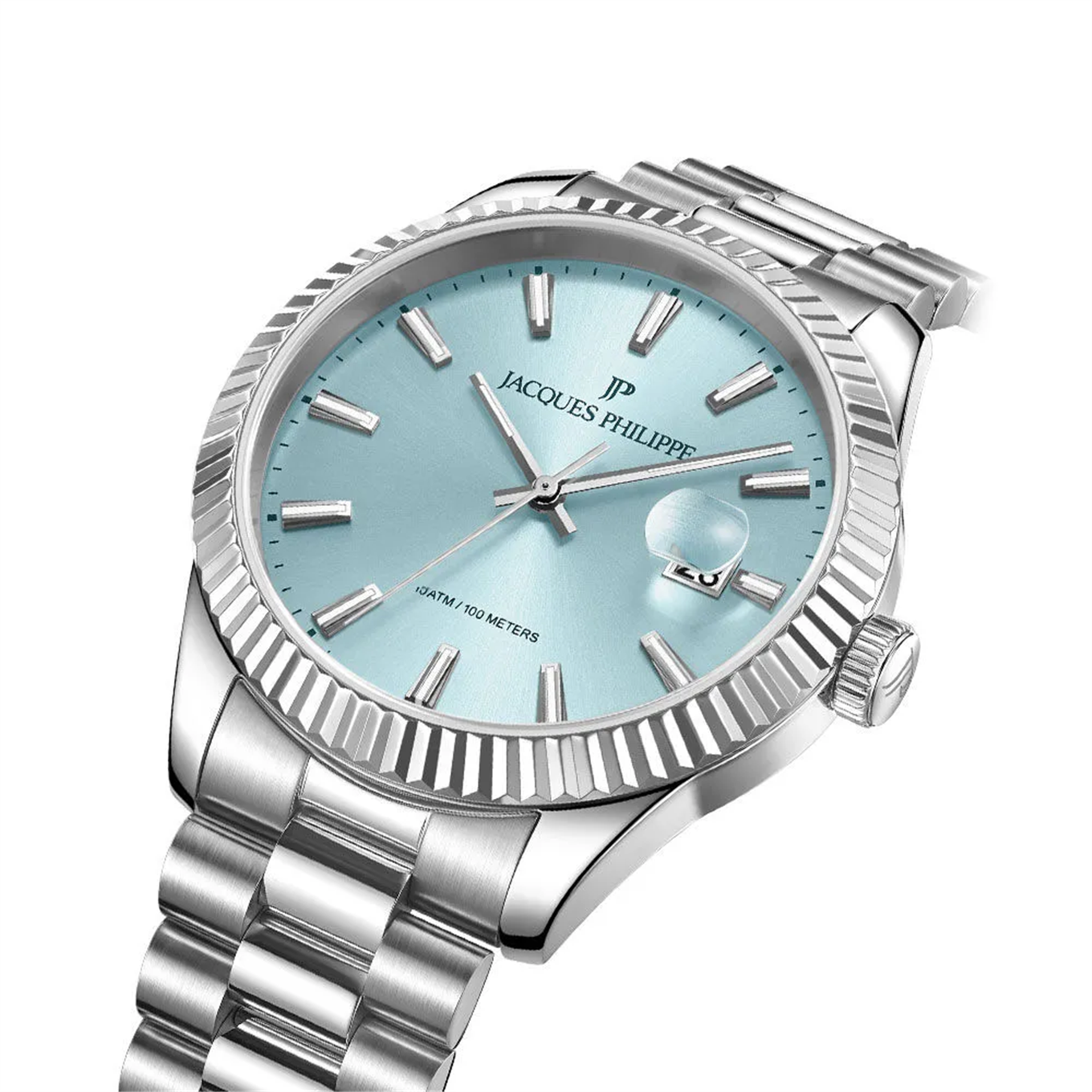 Jacques Philippe JPQGS2313X6LB Erkek Kol Saati