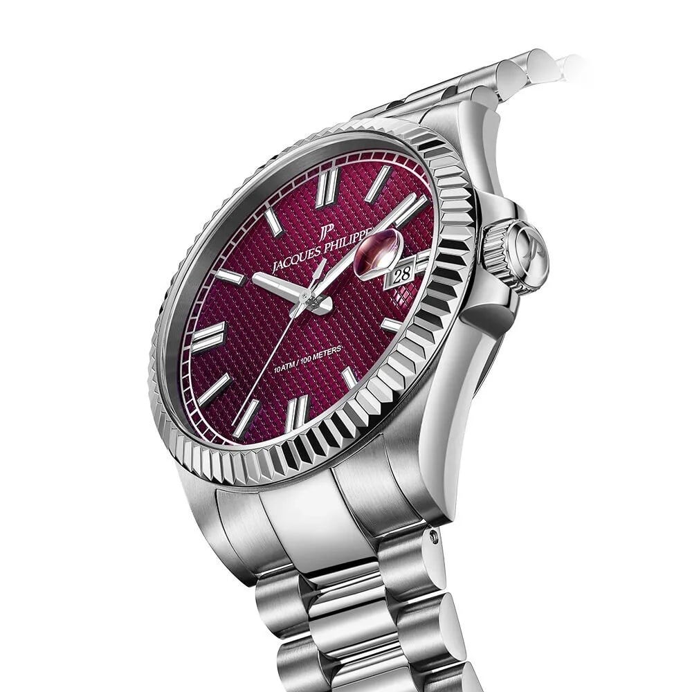 Jacques Philippe JPQGS5913X6BRGV3 Erkek Kol Saati