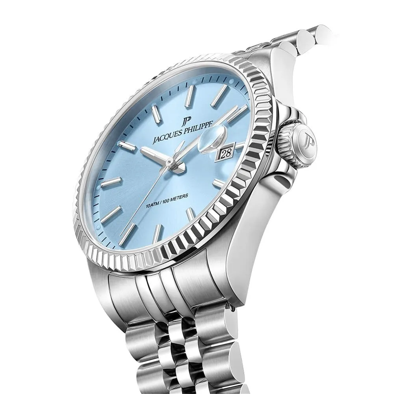 Jacques Philippe JPQGS5913X6LBV2 Erkek Kol Saati