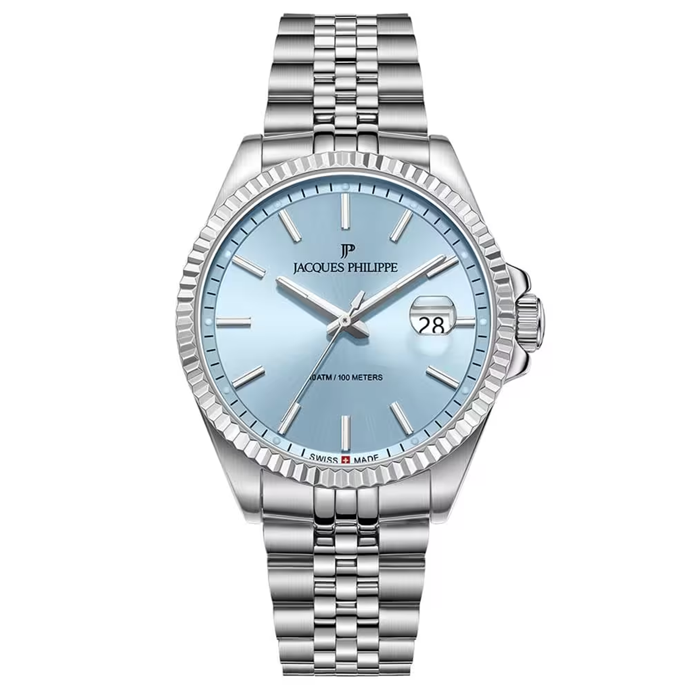 Jacques Philippe JPQGS5913X6LBV2 Erkek Kol Saati