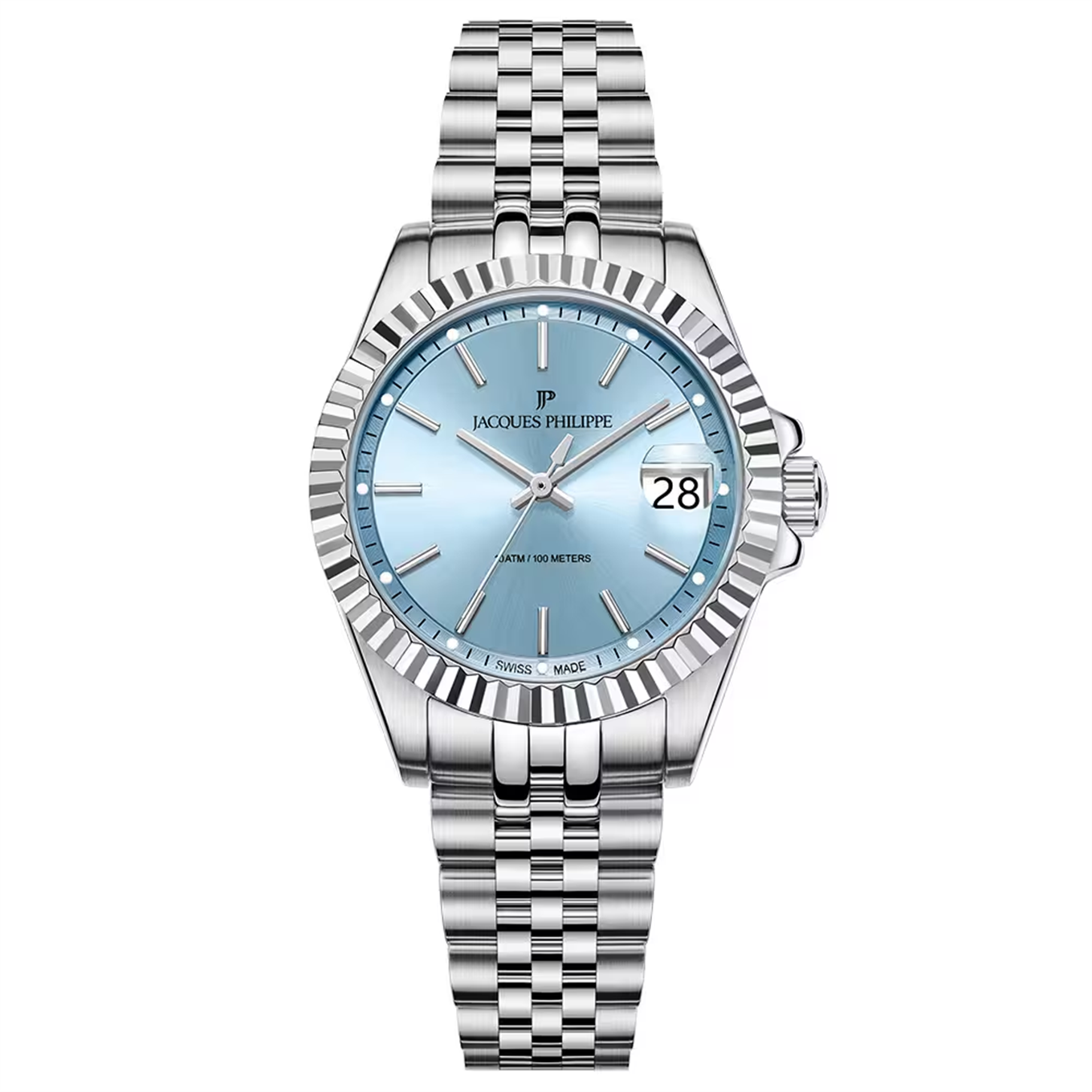 Jacques Philippe JPQLS5813X6LB Kadın Kol Saati