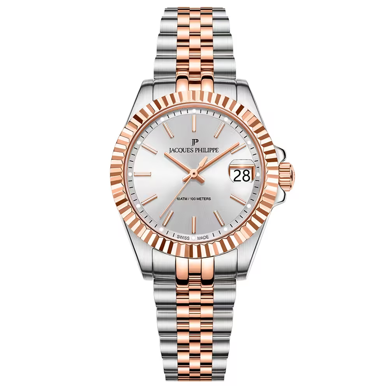 Jacques Philippe JPQLS587328RG Kadın Kol Saati