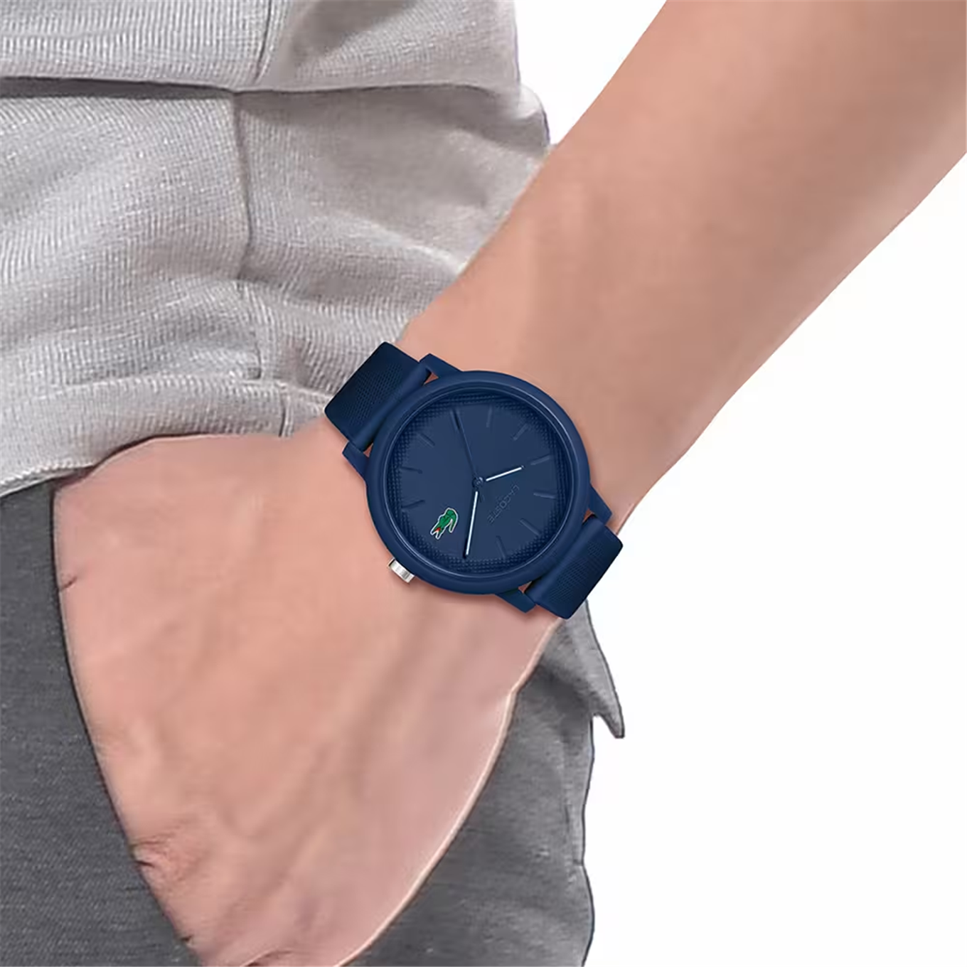 Lacoste LAC2011172 Erkek Kol Saati