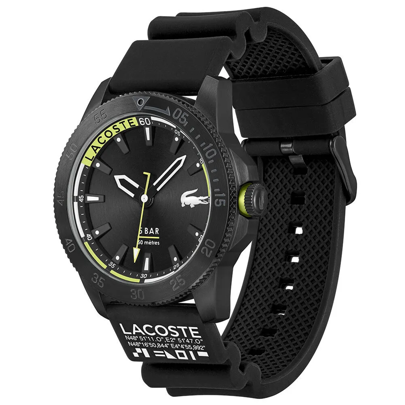 Lacoste LAC2011203 Erkek Kol Saati