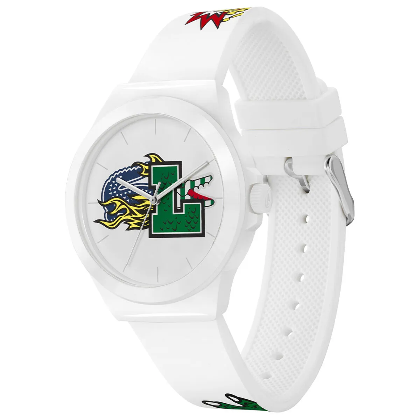 Lacoste LAC2011232 Erkek Kol Saati