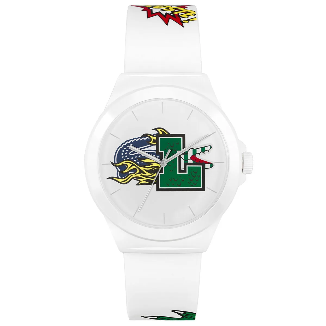 Lacoste LAC2011232 Erkek Kol Saati