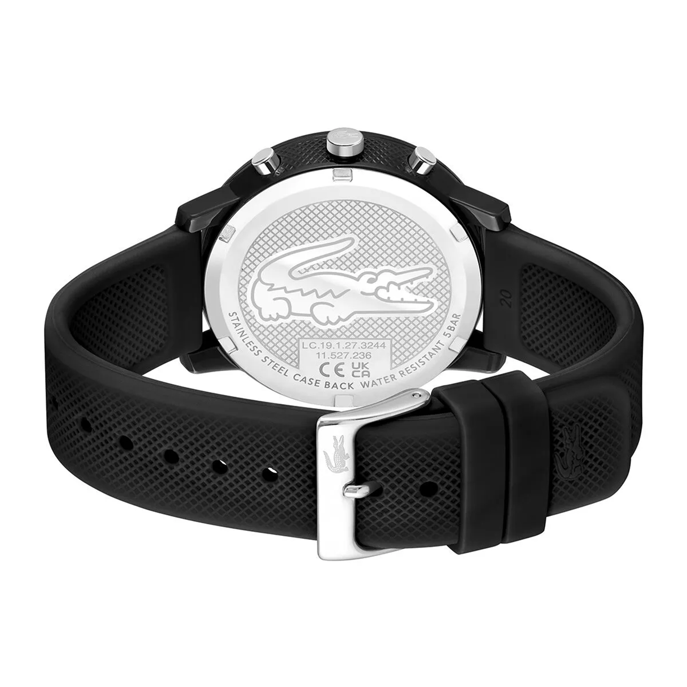 Lacoste LAC2011243 Erkek Kol Saati