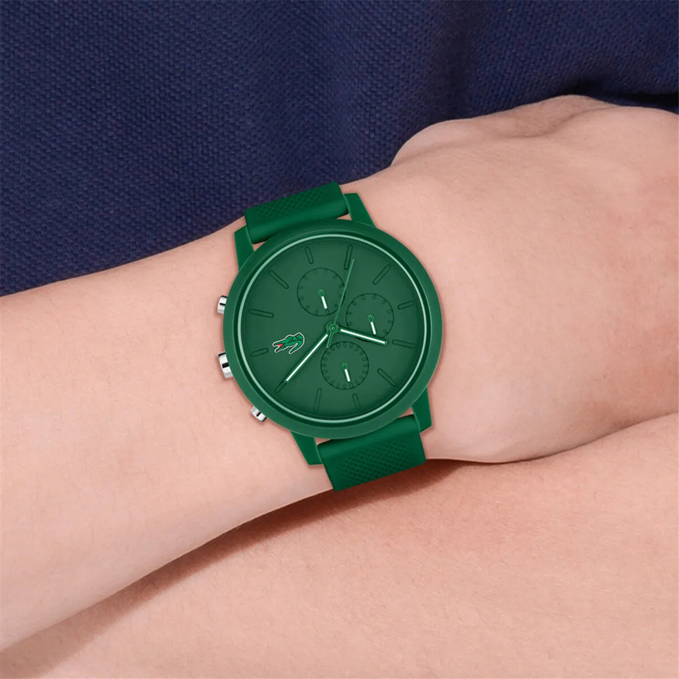 Lacoste LAC2011245 Erkek Kol Saati