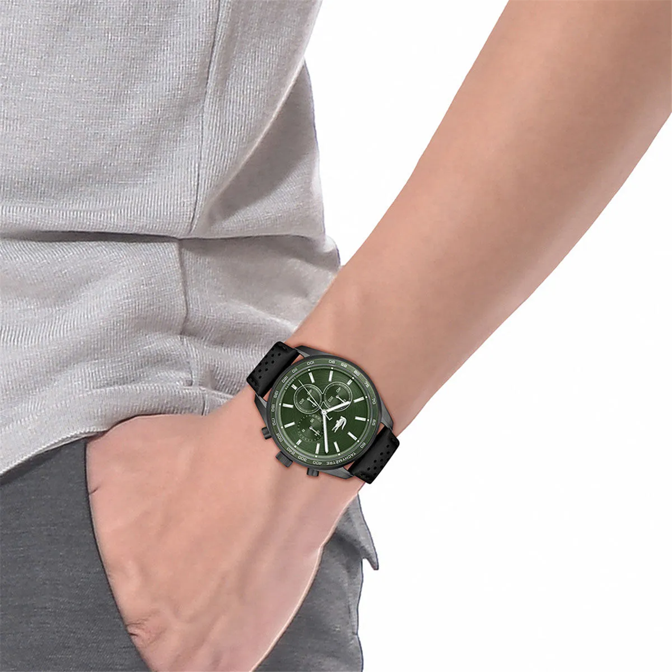 Lacoste LAC2011345 Erkek Kol Saati