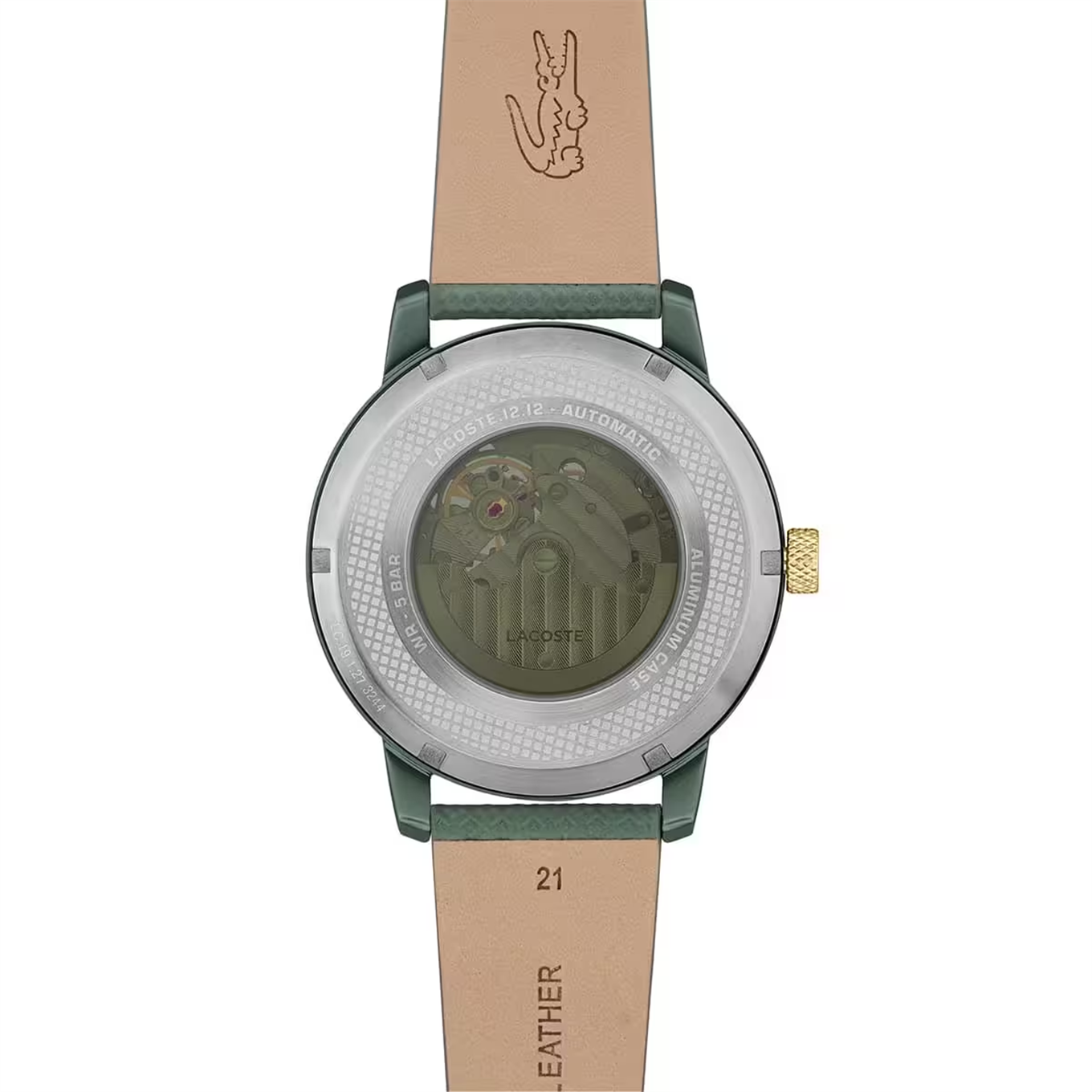 Lacoste LAC2011384 Erkek Kol Saati