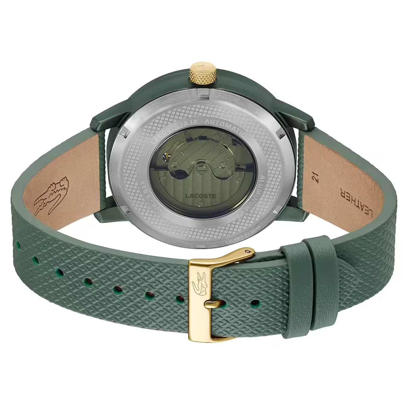 Lacoste LAC2011384 Erkek Kol Saati