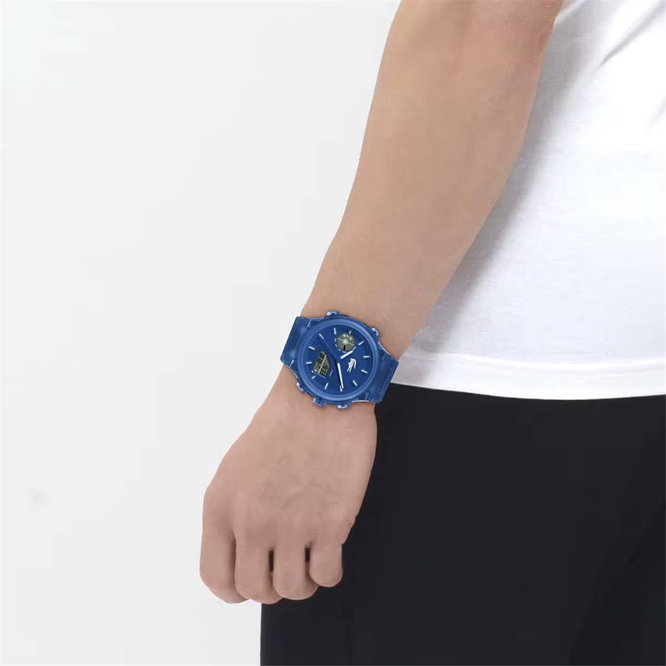 Lacoste LAC2011429 Erkek Kol Saati