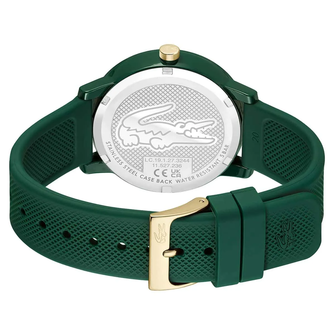 Lacoste LAC2011445 Erkek Kol Saati