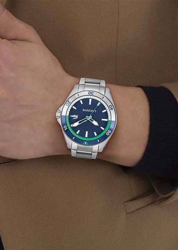 Lacoste LAC2011458 Erkek Kol Saati