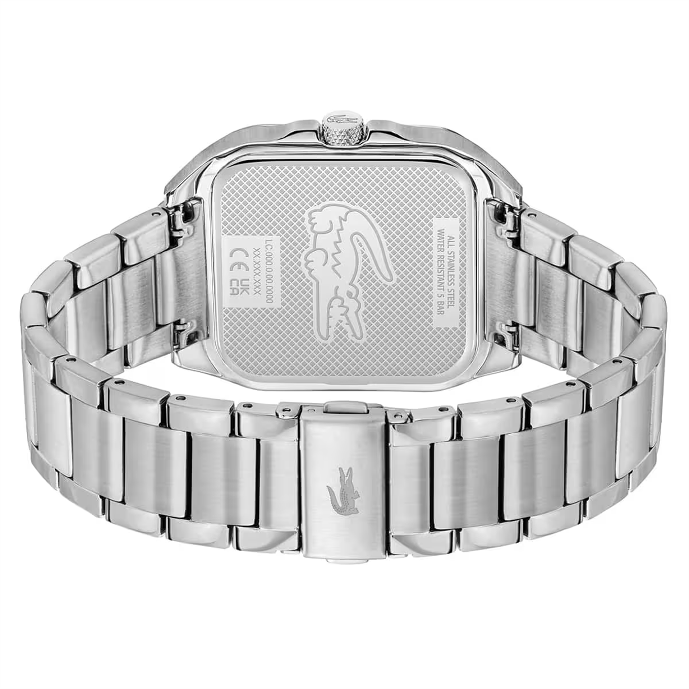Lacoste LAC2011460 Erkek Kol Saati