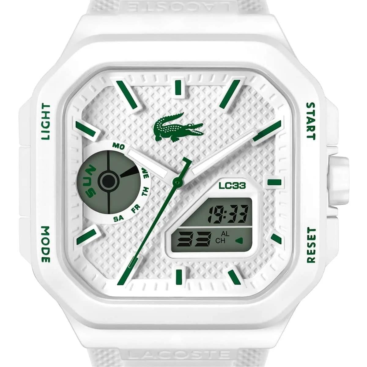 Lacoste LAC2011506 Erkek Kol Saati