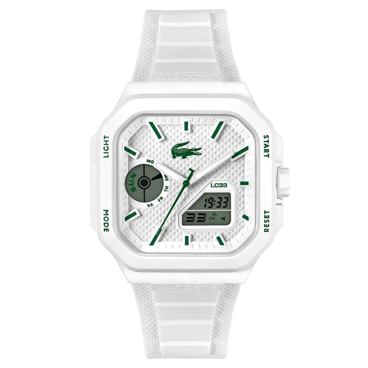 Lacoste LAC2011506 Erkek Kol Saati