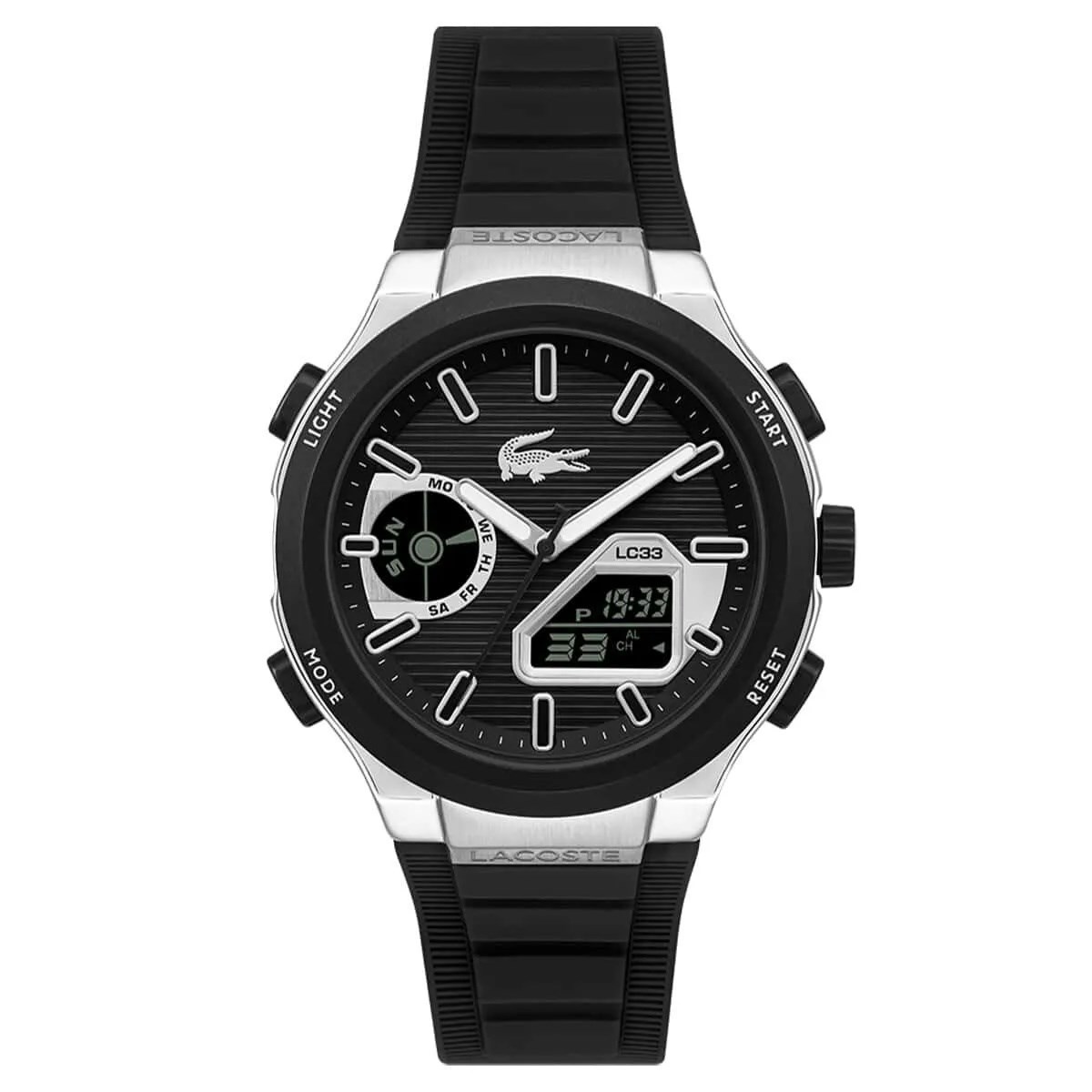 Lacoste LAC2011516 Erkek Kol Saati