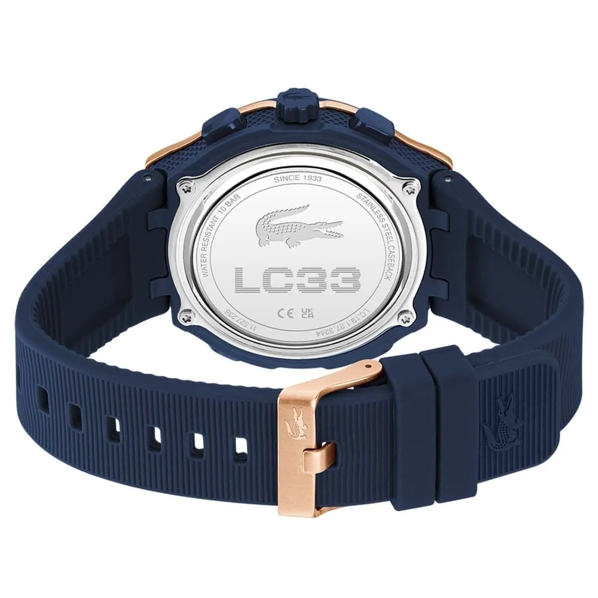 Lacoste LAC2011518 Erkek Kol Saati