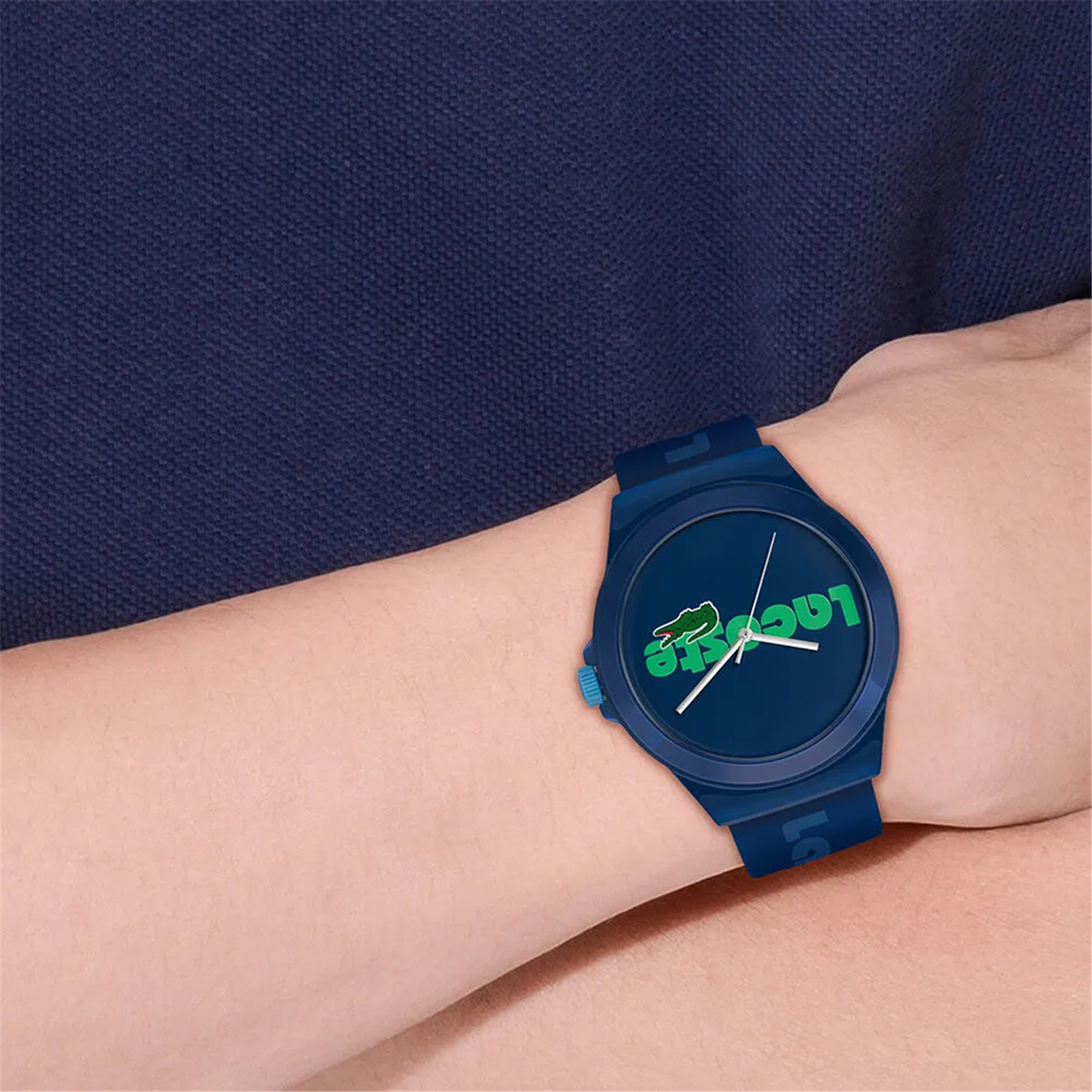 Lacoste LAC2020155 Erkek Kol Saati