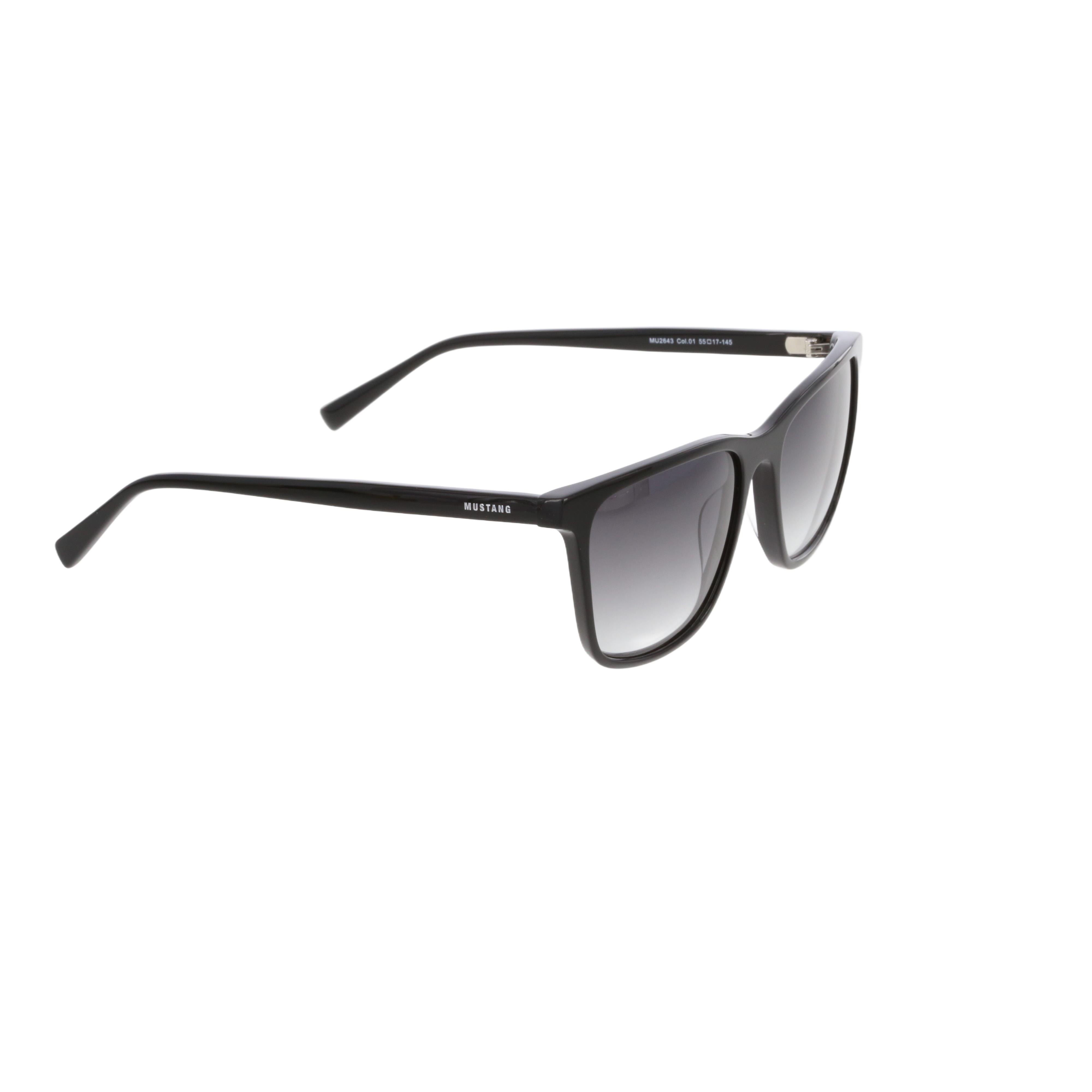 Mustang MU2643 Col1 55-17-145 Unisex Güneş Gözlüğü