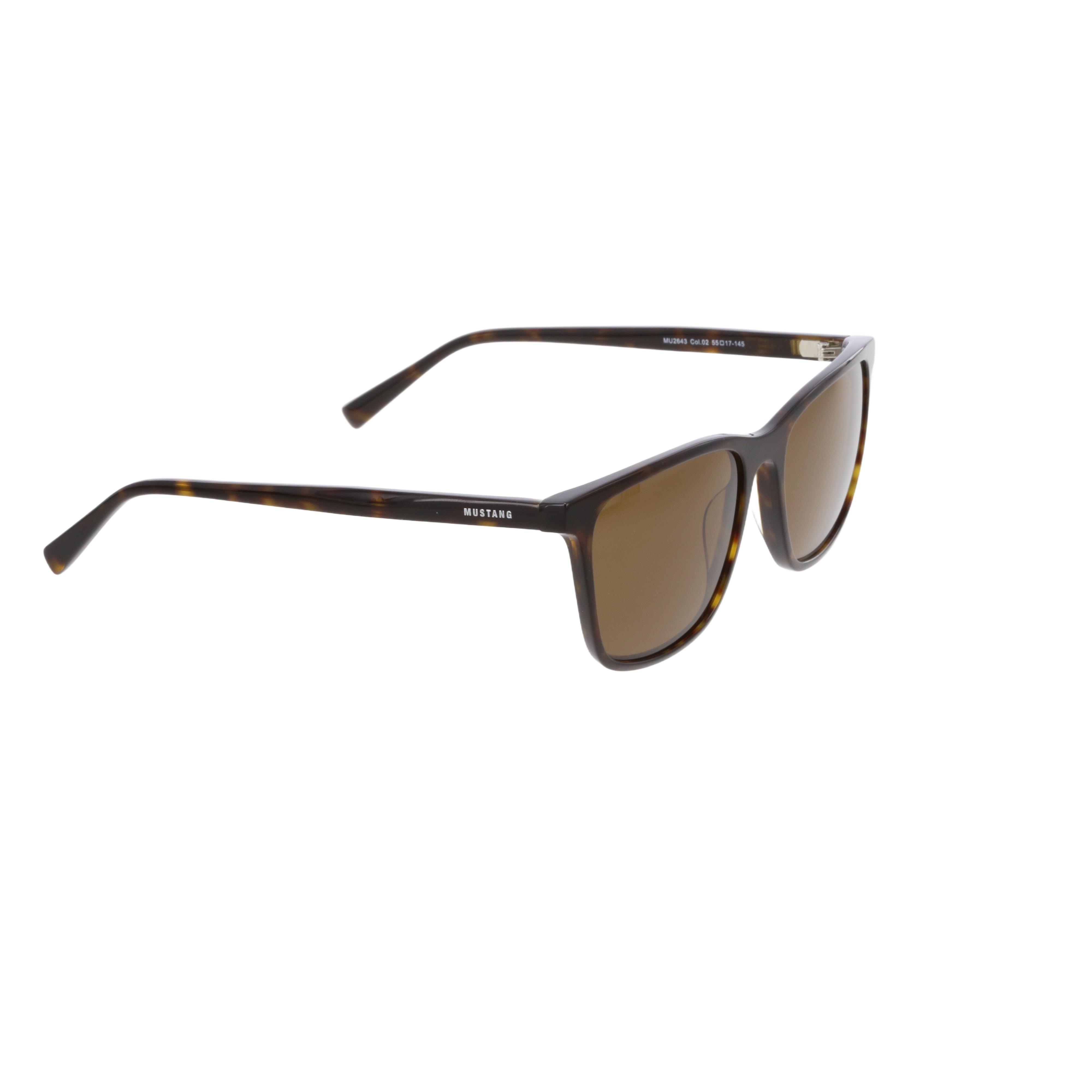 Mustang MU2643 Col2 55-17-145 Unisex Güneş Gözlüğü